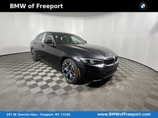 2025 BMW 330 i xDrive