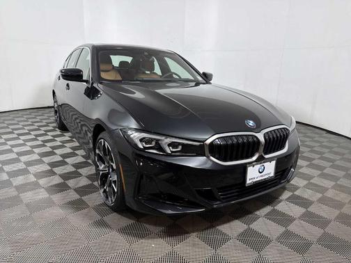 2025 BMW 330 i xDrive