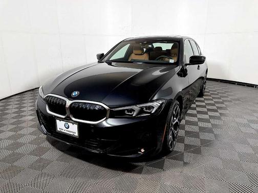 2025 BMW 330 i xDrive