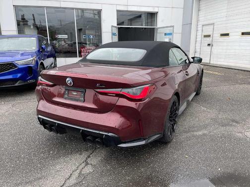 2022 BMW M4 Competition xDrive