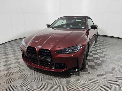 2022 BMW M4 Competition xDrive