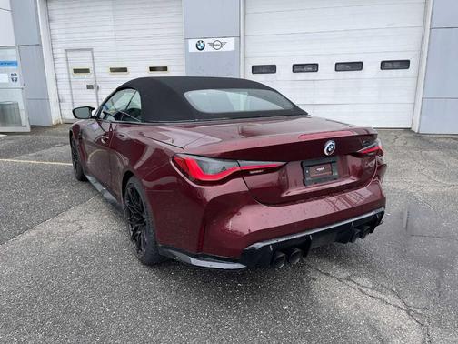 2022 BMW M4 Competition xDrive