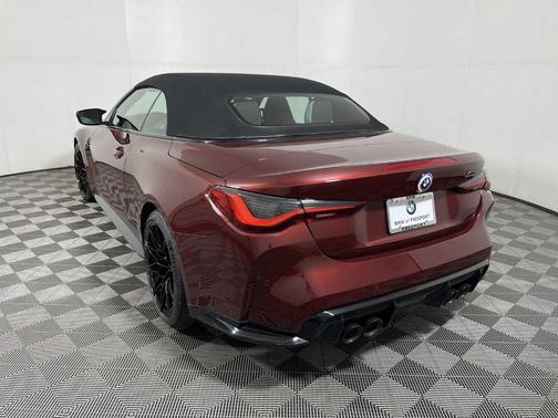 2022 BMW M4 Competition xDrive