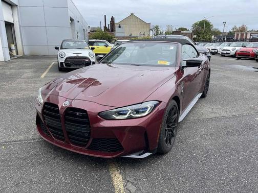 2022 BMW M4 Competition xDrive