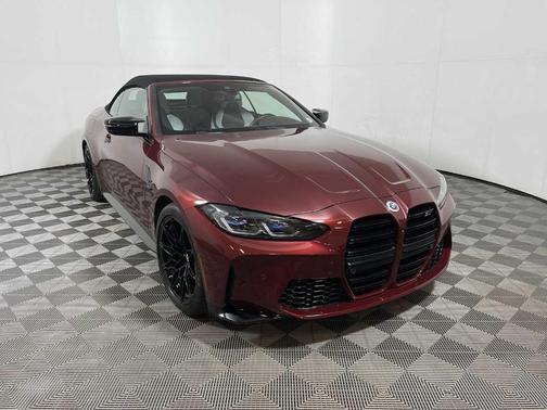 2022 BMW M4 Competition xDrive