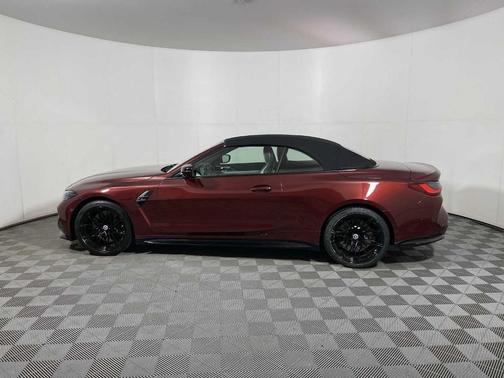 2022 BMW M4 Competition xDrive