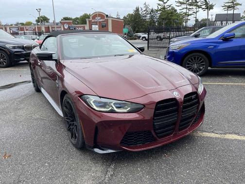 2022 BMW M4 Competition xDrive