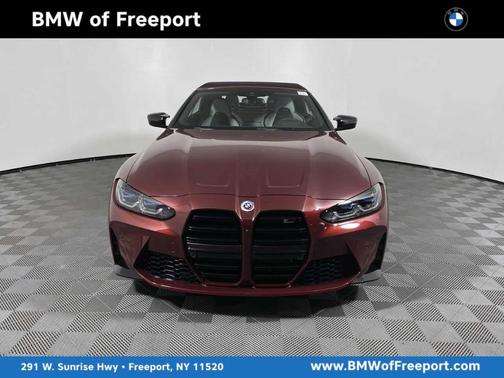 2022 BMW M4 Competition xDrive