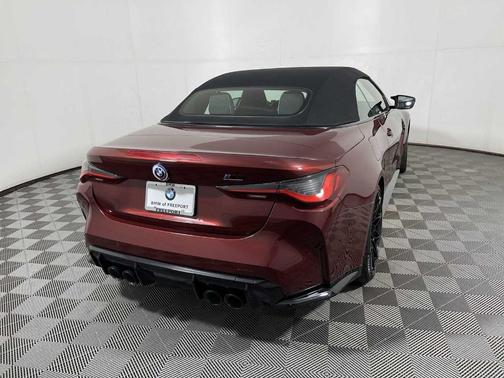 2022 BMW M4 Competition xDrive