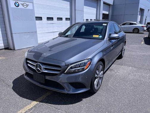 2021 Mercedes-Benz C-Class C 300 4MATIC