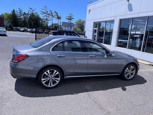 2021 Mercedes-Benz C-Class C 300 4MATIC