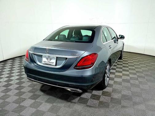 2021 Mercedes-Benz C-Class C 300 4MATIC
