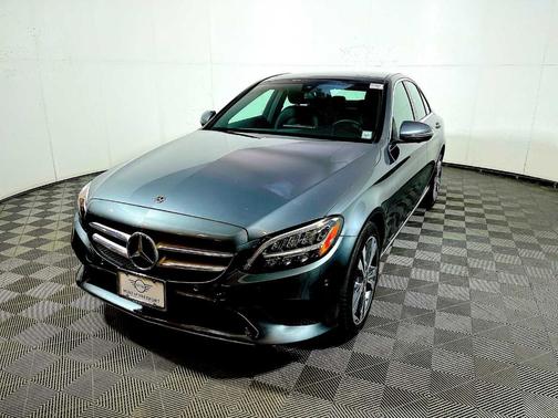 2021 Mercedes-Benz C-Class C 300 4MATIC