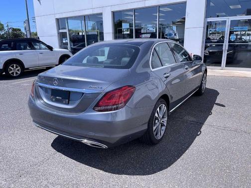 2021 Mercedes-Benz C-Class C 300 4MATIC