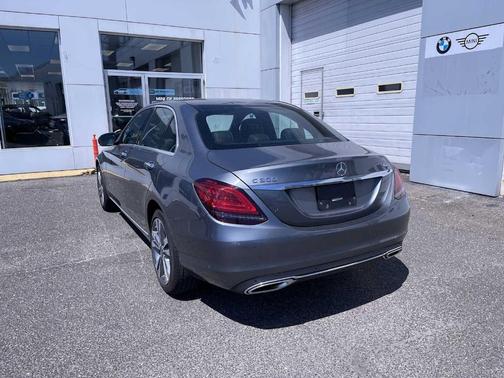 2021 Mercedes-Benz C-Class C 300 4MATIC