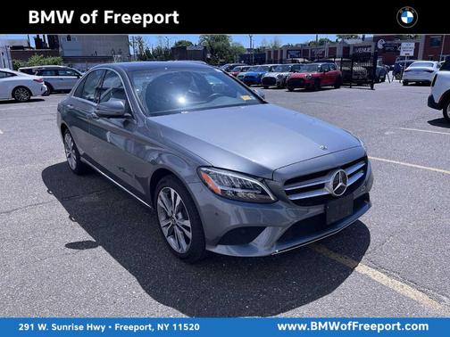 2021 Mercedes-Benz C-Class C 300 4MATIC
