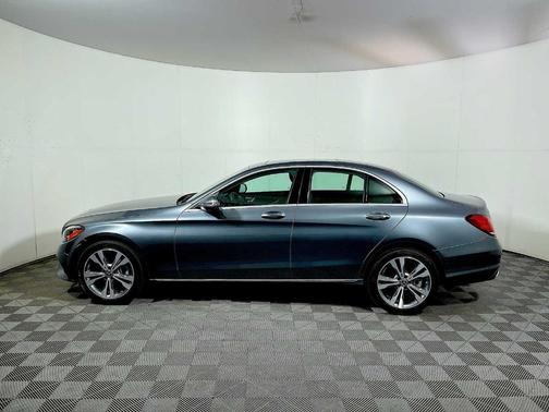 2021 Mercedes-Benz C-Class C 300 4MATIC