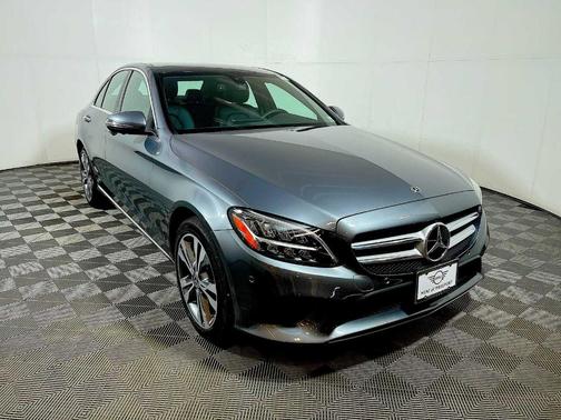 2021 Mercedes-Benz C-Class C 300 4MATIC