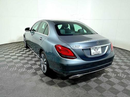2021 Mercedes-Benz C-Class C 300 4MATIC