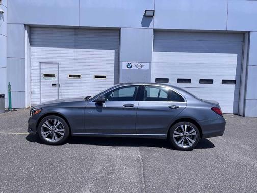 2021 Mercedes-Benz C-Class C 300 4MATIC