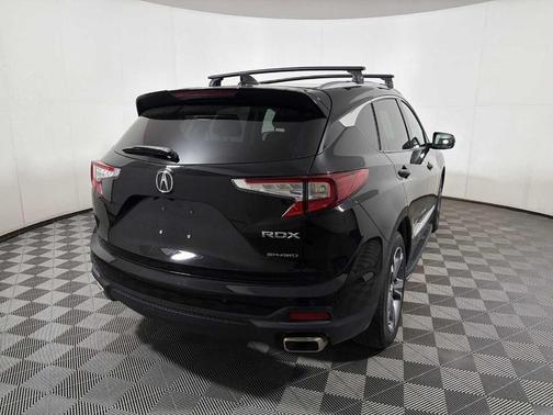 Majestic Black Pearl 2022 Acura RDX Advance Package