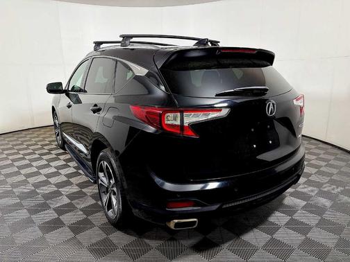Majestic Black Pearl 2022 Acura RDX Advance Package