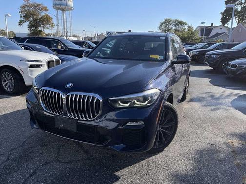 2020 BMW X5 xDrive40i