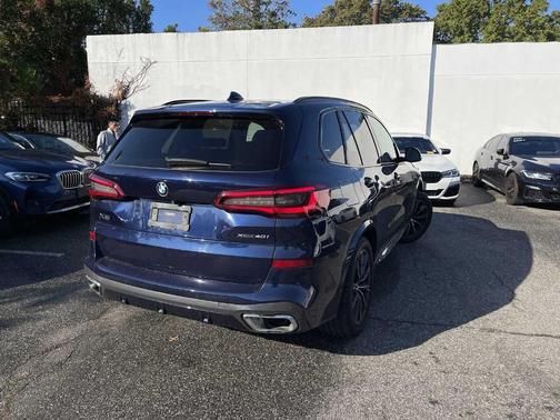 2020 BMW X5 xDrive40i