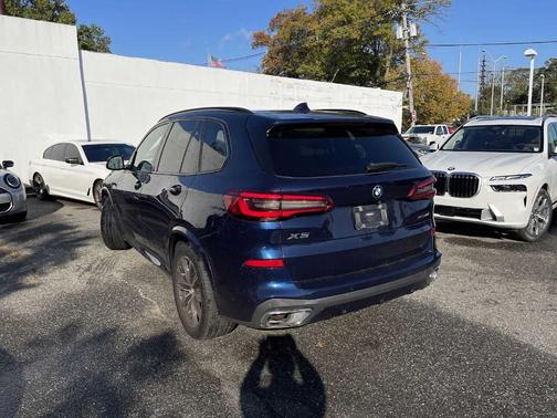 2020 BMW X5 xDrive40i