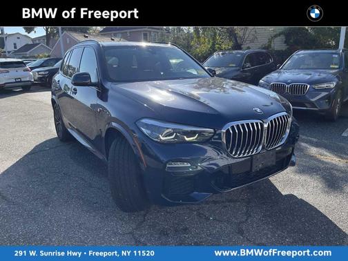 2020 BMW X5 xDrive40i