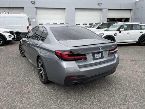 2023 BMW 540 i xDrive