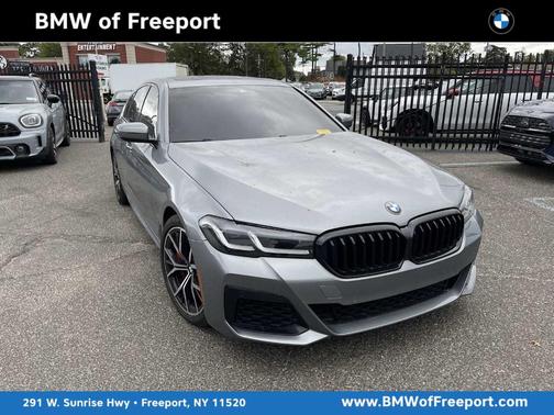 2023 BMW 540 i xDrive