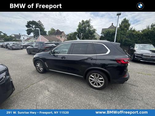 2023 BMW X5 xDrive40i