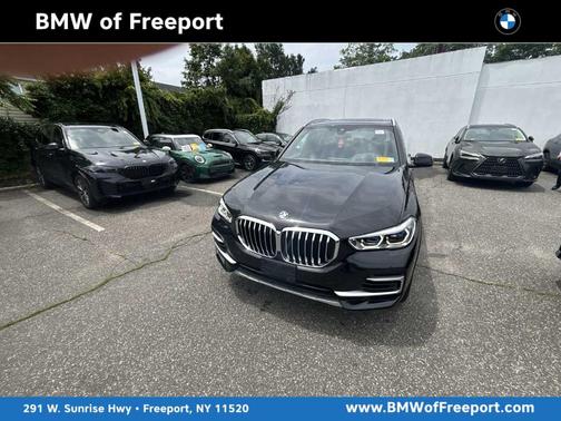 2023 BMW X5 xDrive40i