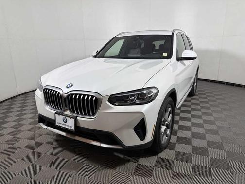 2022 BMW X3 sDrive30i