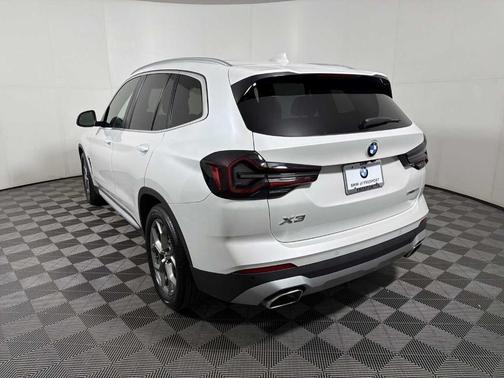 2022 BMW X3 sDrive30i