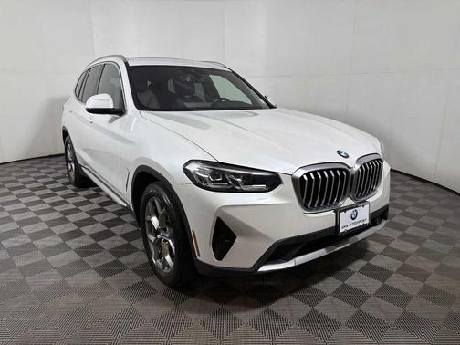 2022 BMW X3 sDrive30i