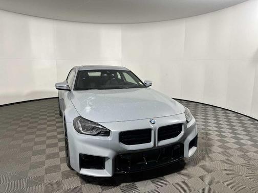 2026 BMW M2 Base