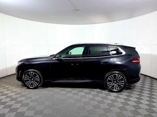 Black Sapphire Metallic 2025 BMW X3 30 xDrive