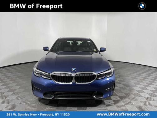 2022 BMW 330 i xDrive