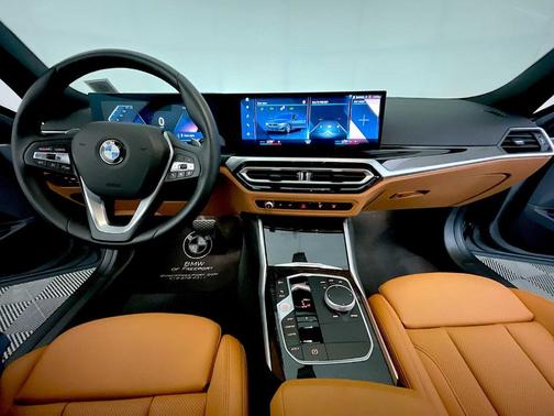 Gray Metallic 2023 BMW 330 i xDrive