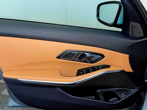 Gray Metallic 2023 BMW 330 i xDrive