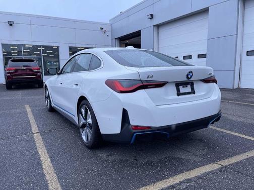 2024 BMW i4 Gran Coupe eDrive40