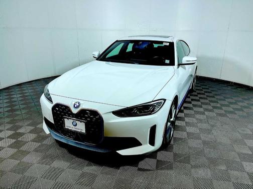 2024 BMW i4 Gran Coupe eDrive40