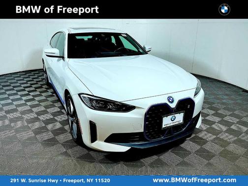 2024 BMW i4 Gran Coupe eDrive40