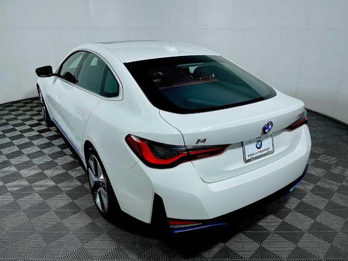 2024 BMW i4 Gran Coupe eDrive40