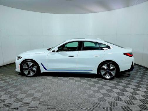 2024 BMW i4 Gran Coupe eDrive40