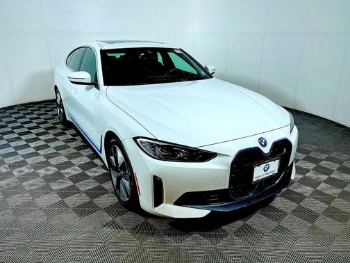 2024 BMW i4 Gran Coupe eDrive40