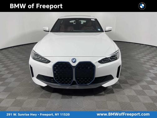 2024 BMW i4 Gran Coupe eDrive40