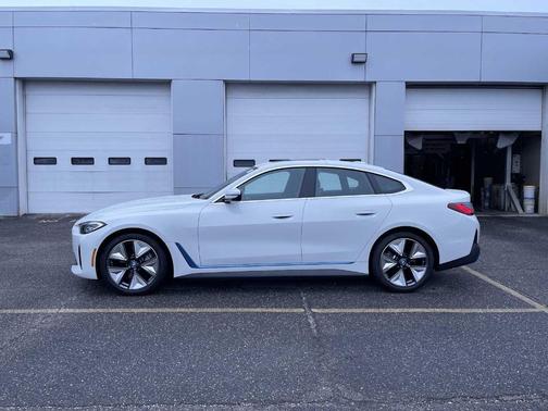 2024 BMW i4 Gran Coupe eDrive40